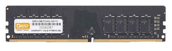 Bộ nhớ máy bàn DATO DDR4 16GB 3200Ghz 1.2v