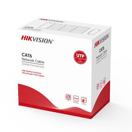 Dây cáp mạng Hikvision DS-1LN6UZC0