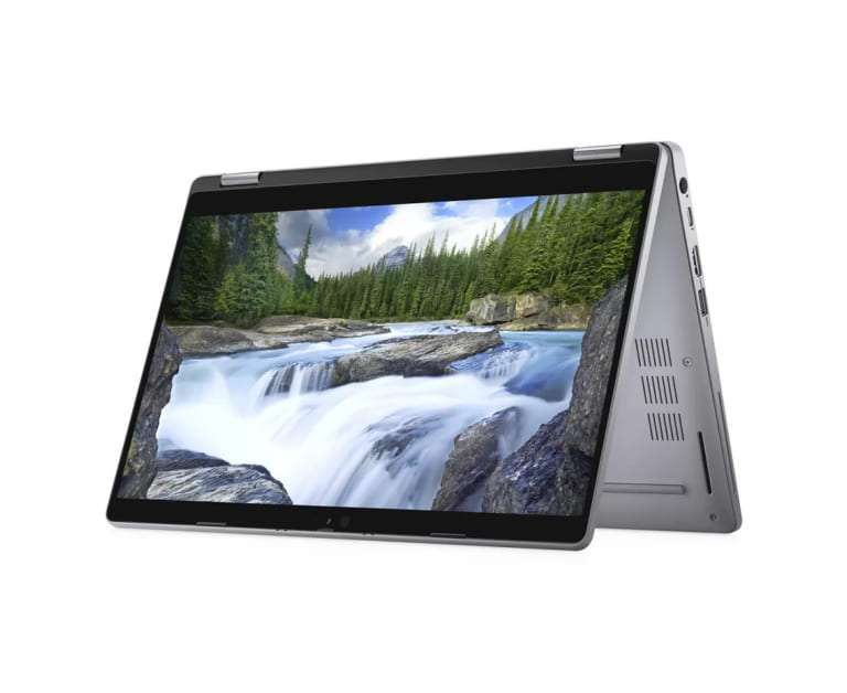 Laptop Dell Latitude 5310 (2in1)| Core i5-10310U Ram 8GB PCIe 256GB 13.3" FHD cảm ứng