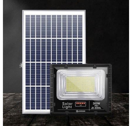 Đèn NLMT JD-8300L (300w)