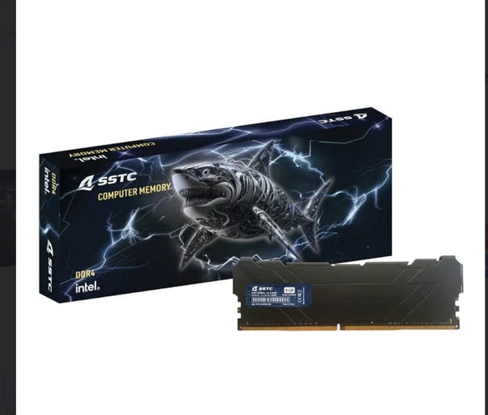 Ram SSTC 8GB DDR4 3200MHz UDIMM (U3200I-C22)