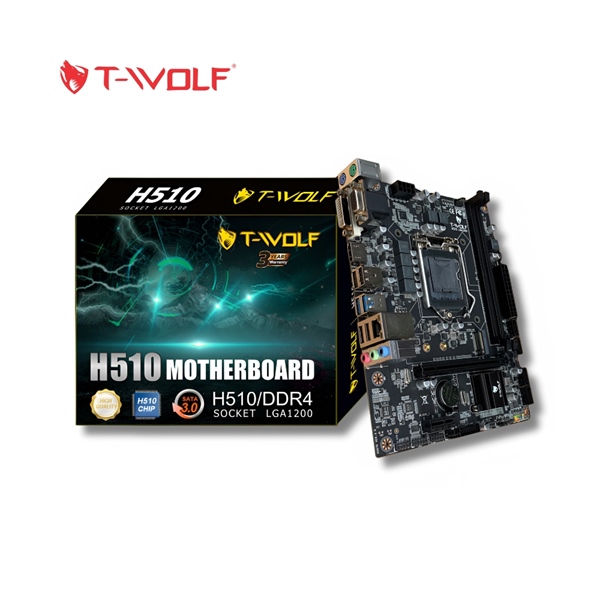Mainboard T-Wolf H510