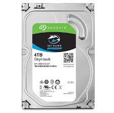 Ổ cứng hiệu Seagate 4TB ST4000VX015