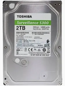 Ổ cứng Toshiba 2000GB