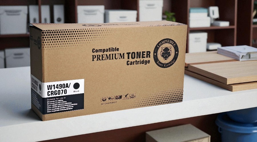 Hộp mực (Cartridge), loại 070, hiệu Premium