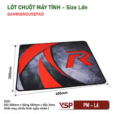 lót chuột gaming size lớn Razer PM-L6