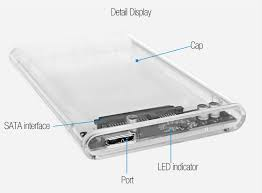 Box 2.5 sata III case 2020u3 usb 3.0