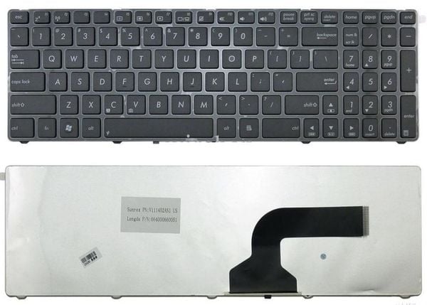 Bàn phím Laptop Asus K53, K52, K52E, K52F, K52N /K52