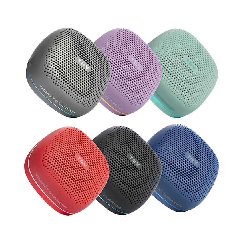 Loa THONET & VANDER Duett Purple