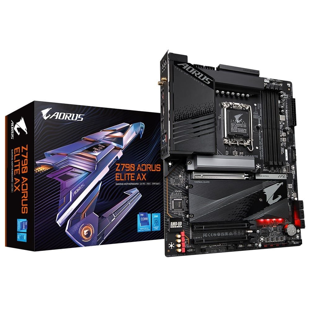 Mạch chính Gigabyte Z790 AORUS ELITE AX