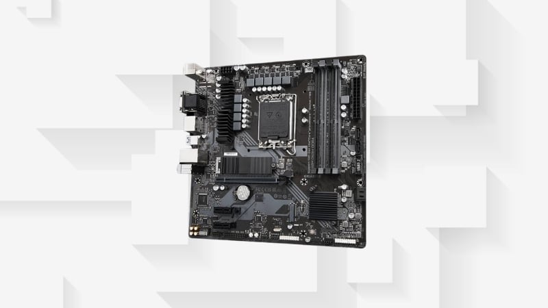 Mạch chính vi tính Gigabyte B760M DS3H DDR4