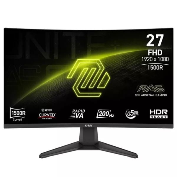 Màn hình LCD MSI MAG 276CF E20 27''