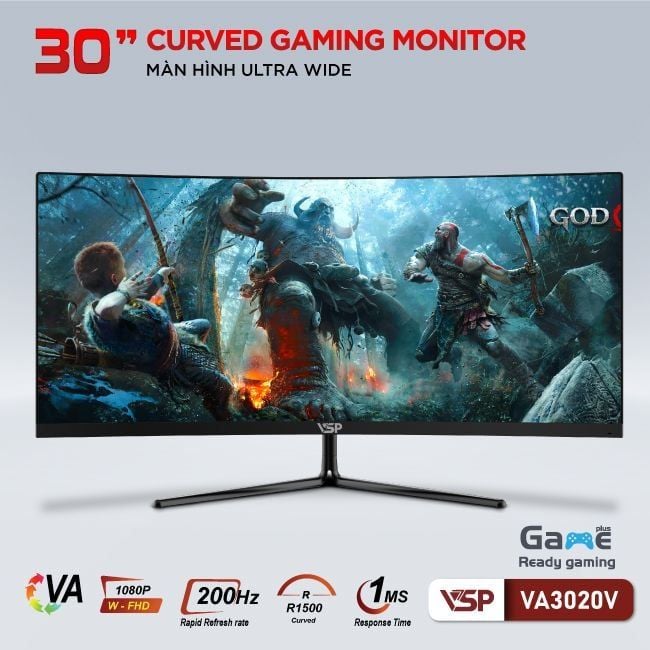 Màn hình LCD VA3020V VSP
