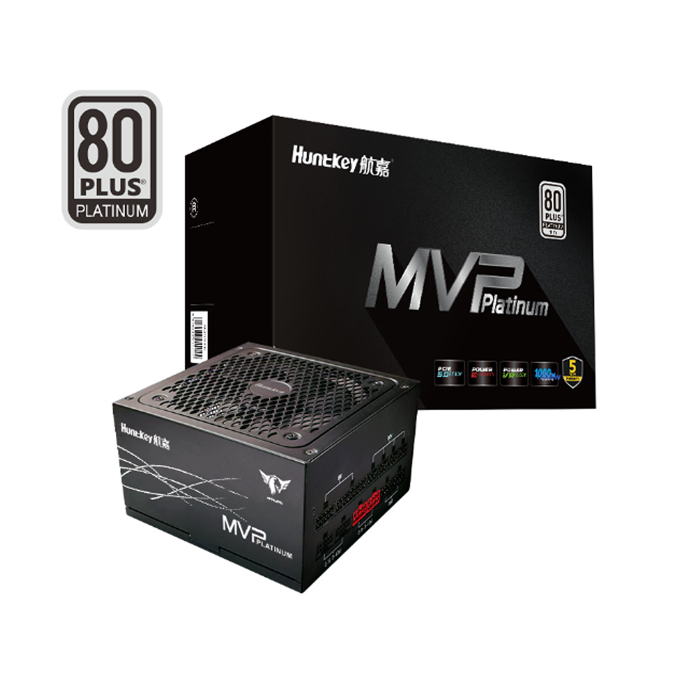 Nguồn máy bàn Huntkey mã MVP P1000