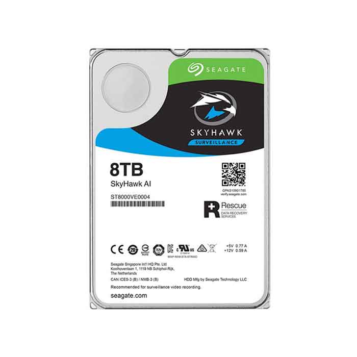 Ổ cứng HDD SEAGATE ST8000 8000GB