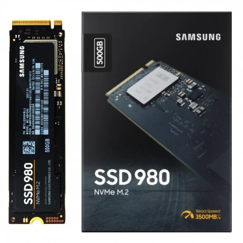 Ổ cứng Samsung SSD 980 500GB
