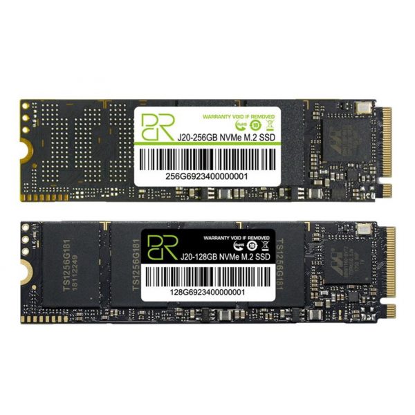 Ổ cứng SSD BR J20 NVME 512GB
