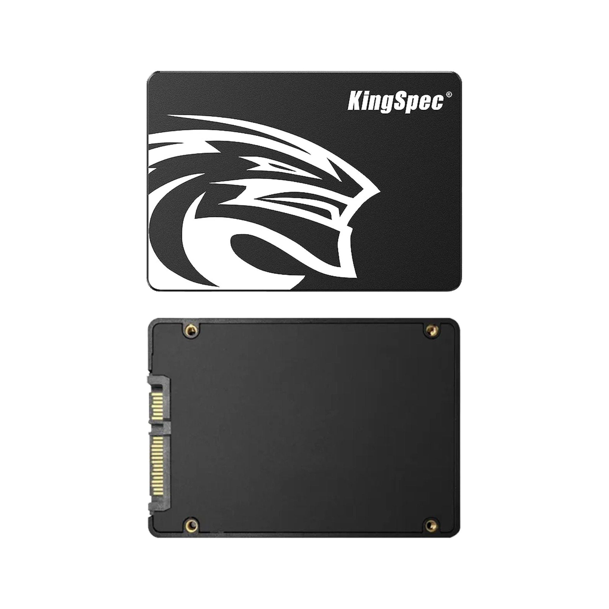 Ổ cứng 128Gb, SSD 2.5" SATAIII, P3-128 hiệu KingSpec