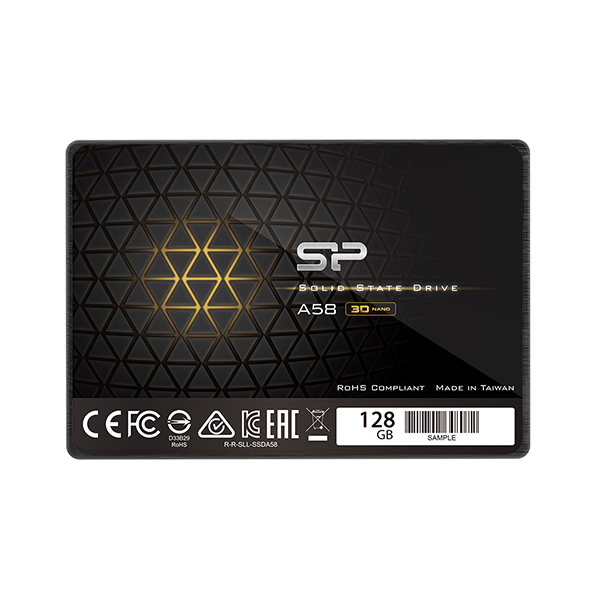 Ổ cứng SSD Silicon 128Gb
