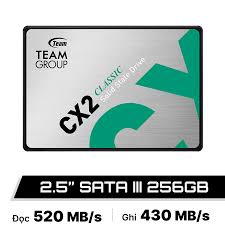 Ổ cứng TeamGroup CX2 Sata 1TB