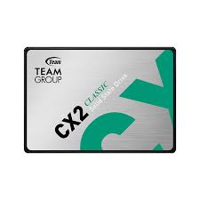 Ổ cứng SSD Teamgroup CX2 Sata 256Gb