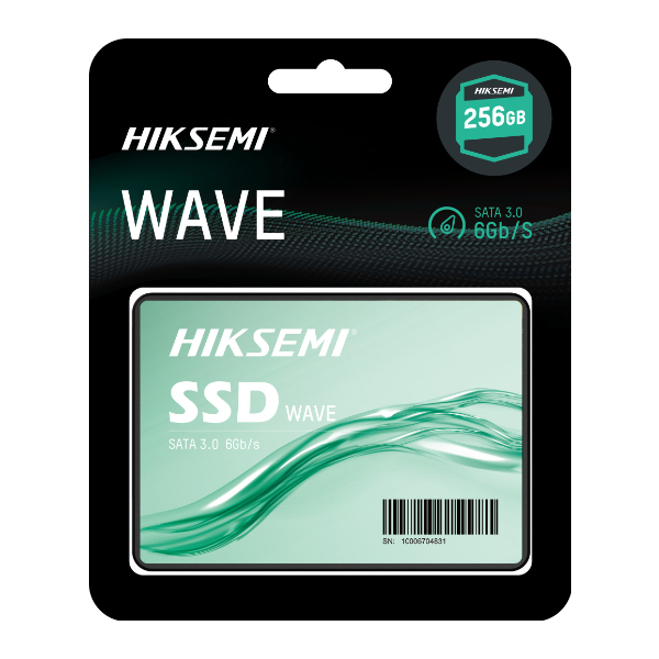 Ổ cứng SSD hiệu HIKSEMI HS-SSD-WAVE 256G