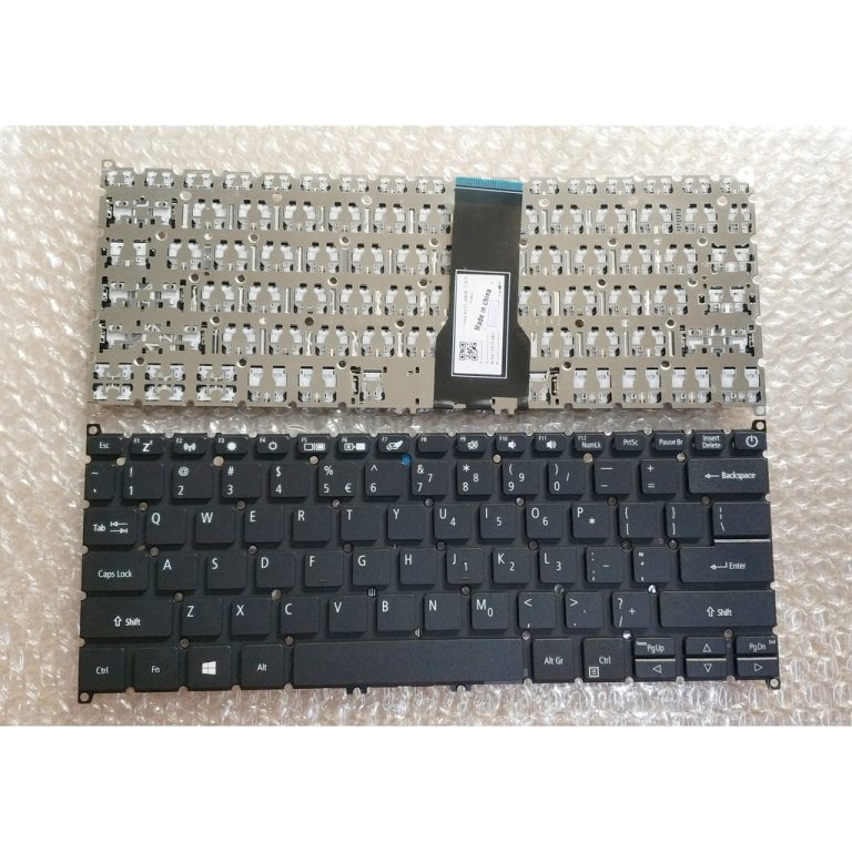Bàn phím Acer SF114 Đen ZIN