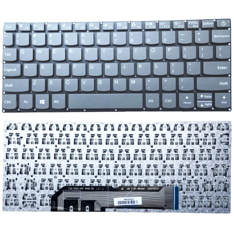 Bàn phím laptop Lenovo IdeaPad 120S-11IAP (CÓ NÚT NGUỒN)