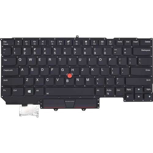 Bàn phím laptop Lenovo ThinkPad X1 Carbon Gen 5, Gen 6 (Core i thế hệ 7, 8)
