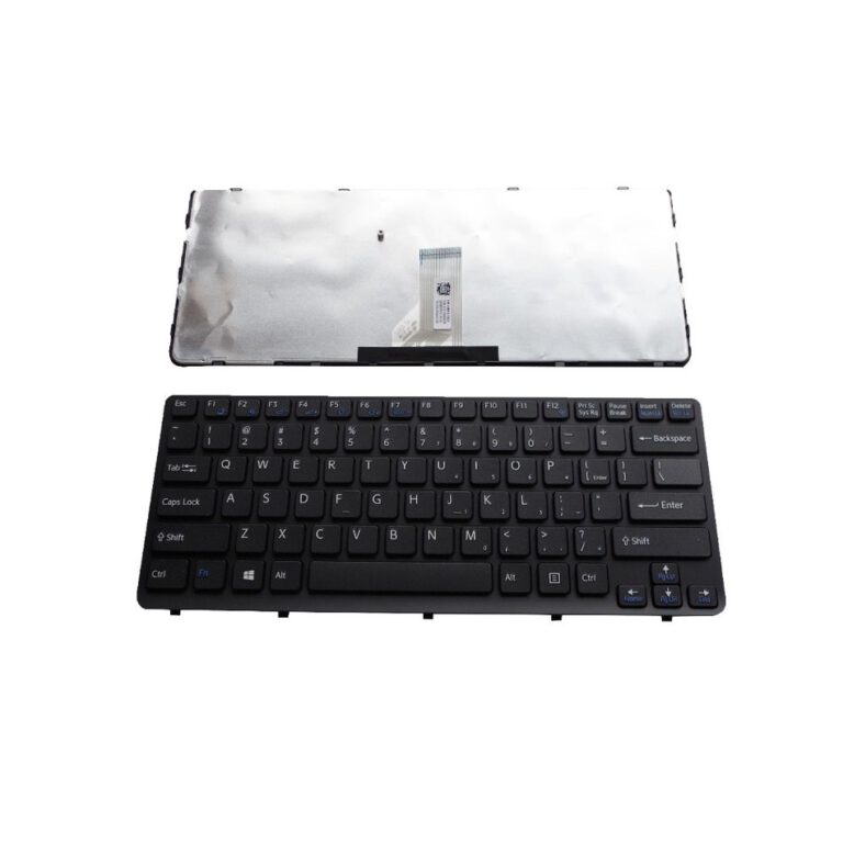 Bàn phím laptop Sony Vaio SVE13 SVE14 – SVE14 ĐEN