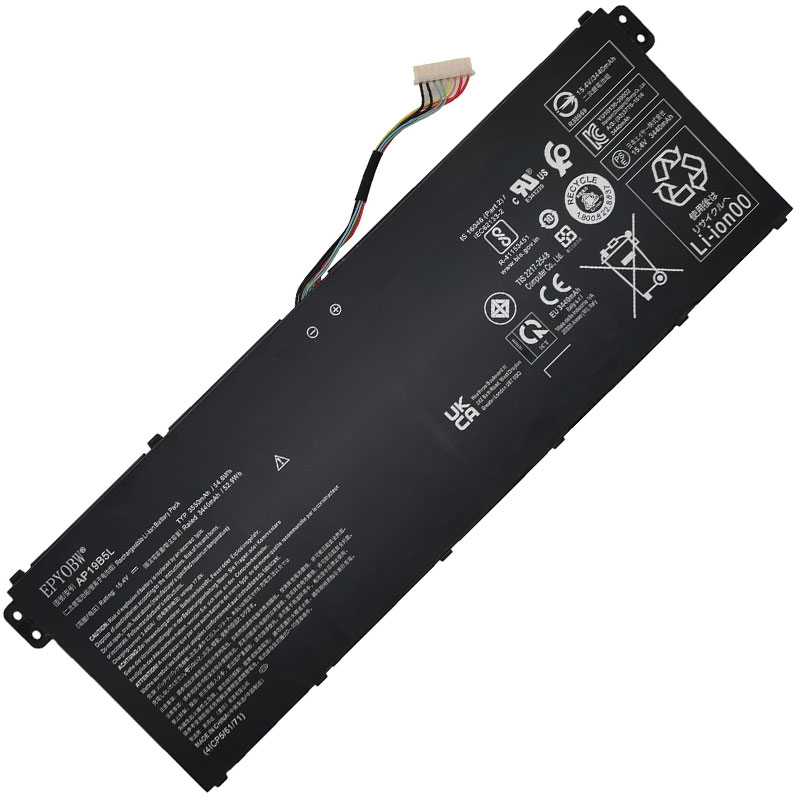 Pin Acer A515-43 (AP19B5L)