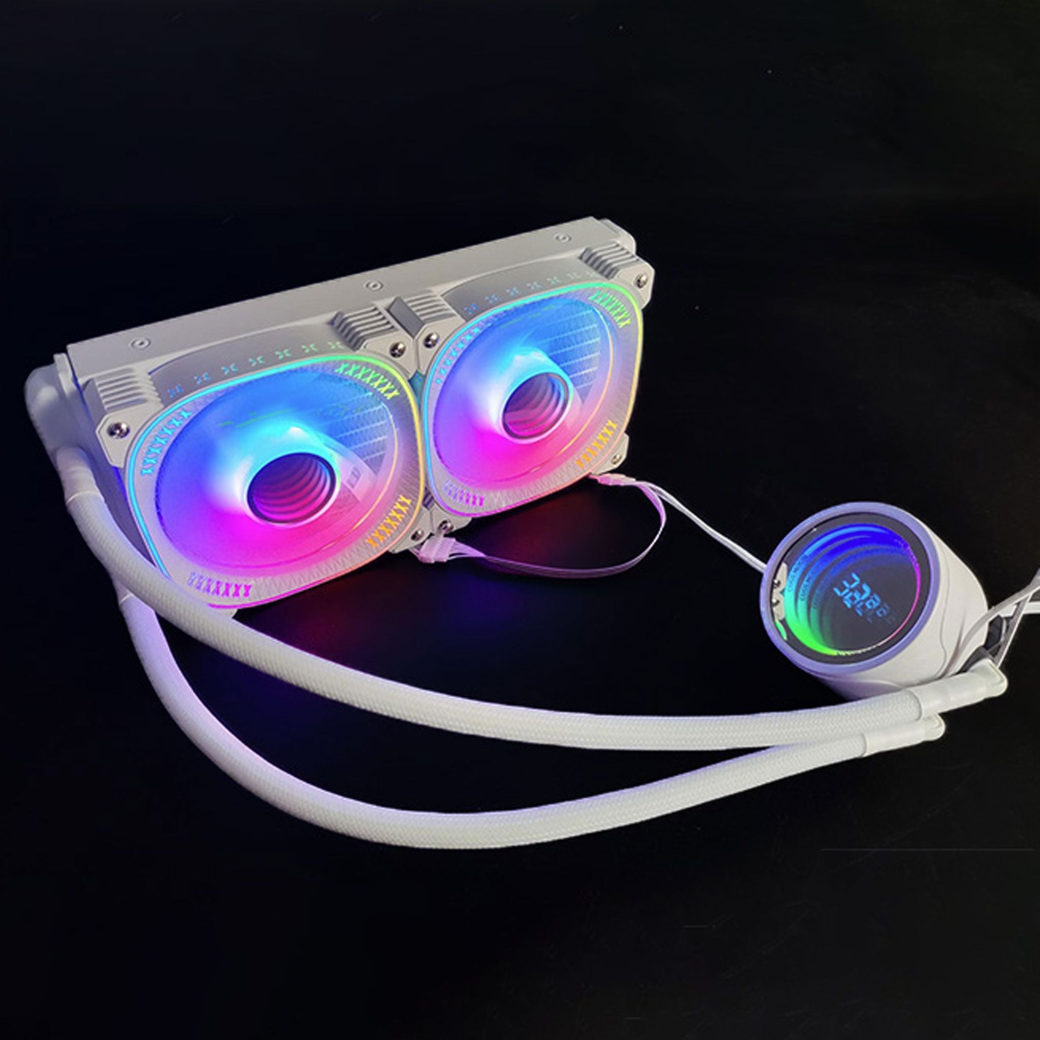 Quạt tản nhiệt CS 3.8W hiệu Coolmoon 240TY1