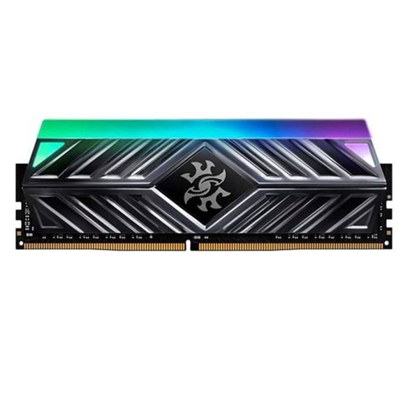 Bộ nhớ trong Ram ADATA XPG D41 DDR4 16GB 3200 Grey