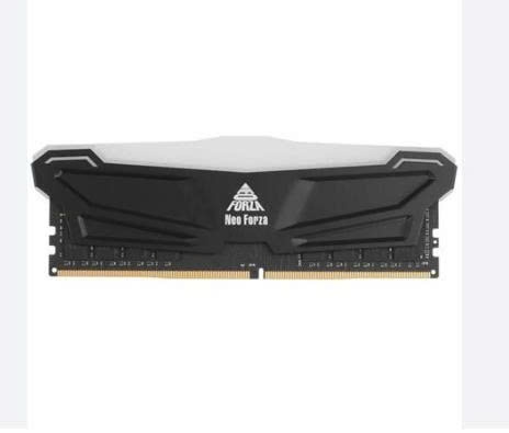 Ram NEO FORZA 8G 3200 DDR4 RGB NOX Heatsink