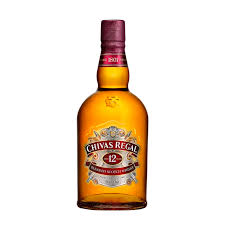 Rượu Chivas Regal Aged 12 Years BSWW Box 12x70cl 40%