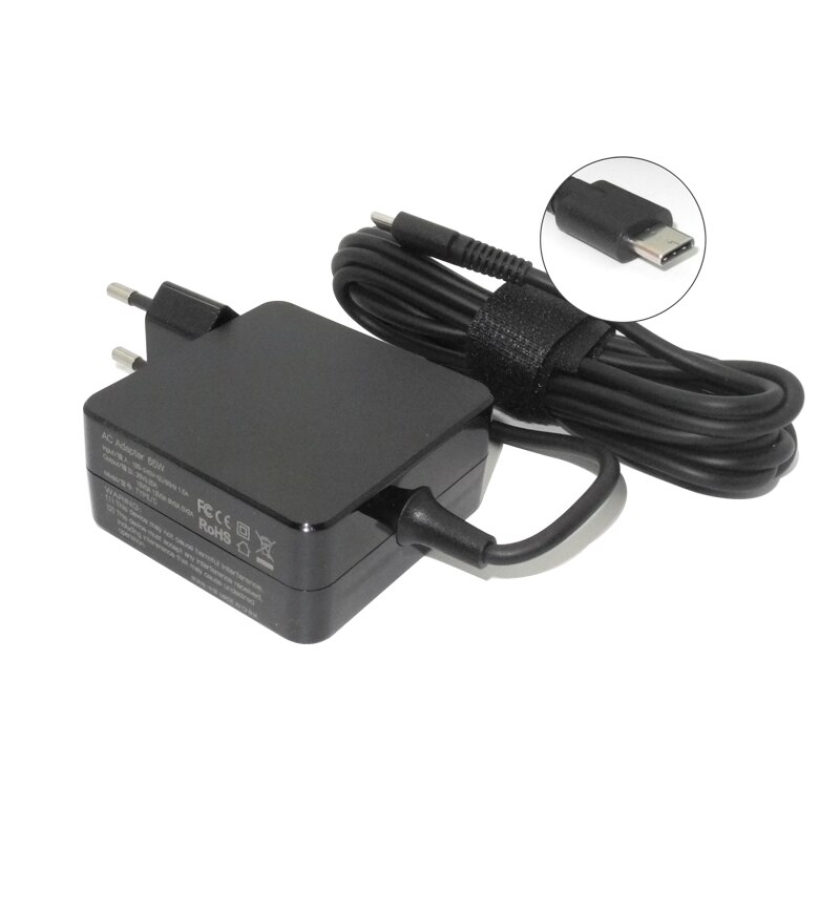Sạc Laptop Asus 19.5V 3.42A 65W - Đầu Type C