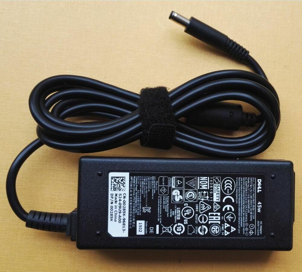Sạc dell 45W 2.31A chân nhỏ