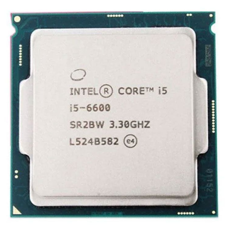 Intel i5-6600 (3.9 Ghz, 6M)