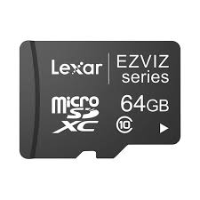 Thẻ nhớ SD EZVIZ mã CS-CMT 64GB