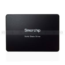 Ổ cứng SMC256GSSD120, hiệu Simorchip