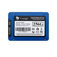 Ổ cứng 2.5" SATA III 256GB, Model: T-WOLF 256GB