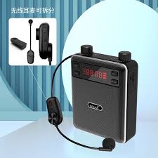 Máy trợ giảng CALLVI V623 (Mic không dây)
