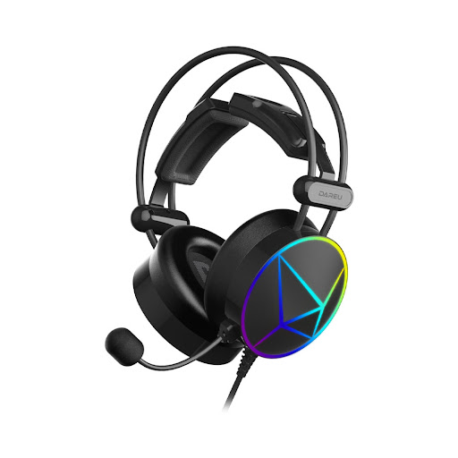 Tai nghe DARE-U EH722x _Black