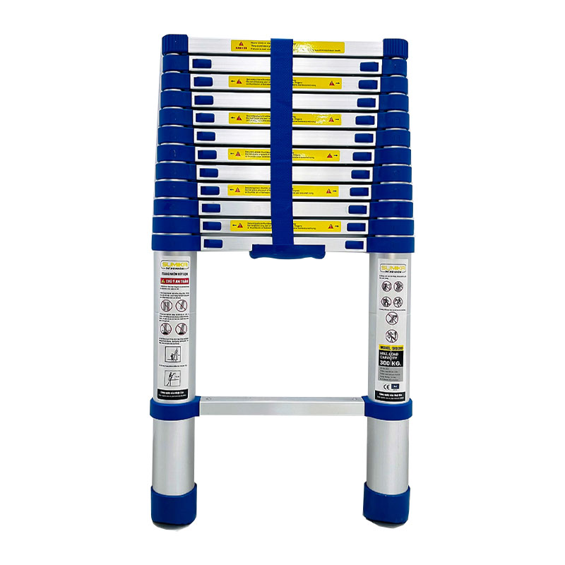 Thang nhôm rút đơn Sumika SKB380