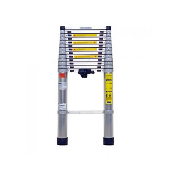 Thang nhôm rút đơn Sumika. Model: SKB440