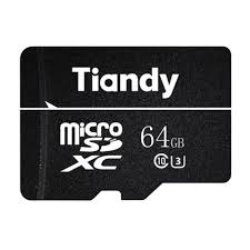 Thẻ nhớ 64G Tiandy
