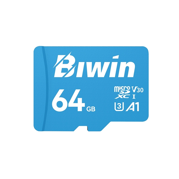 Thẻ nhớ Biwin 64GB