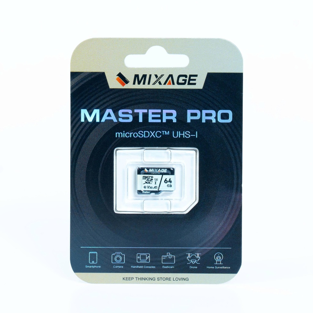 Thẻ nhớ Kingspec Mixage 64G