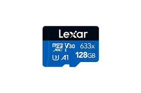 Thẻ nhớ Micro SD card Lexar 128GB