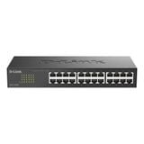 Thiết bị chuyển mạch SWITCH GIGABIT D-LINK DGS-1024C 24 PORT
